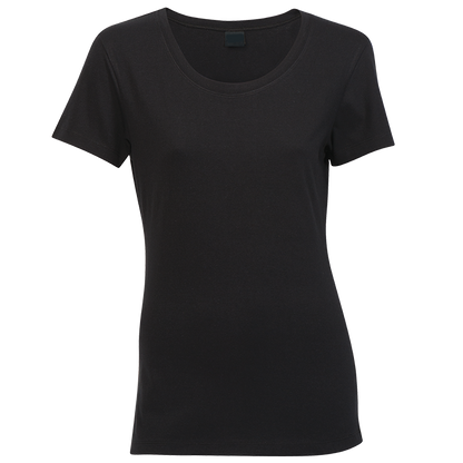 Ladies Round Neck T-Shirt 160gr