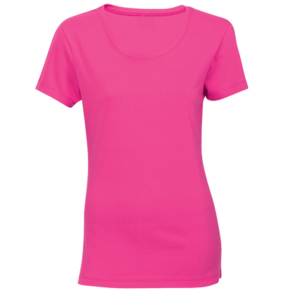 Ladies Round Neck T-Shirt 160gr