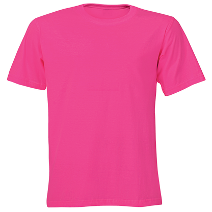Unisex Crew Neck T-Shirt 160gr
