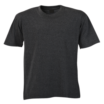 Unisex Crew Neck T-Shirt 160gr