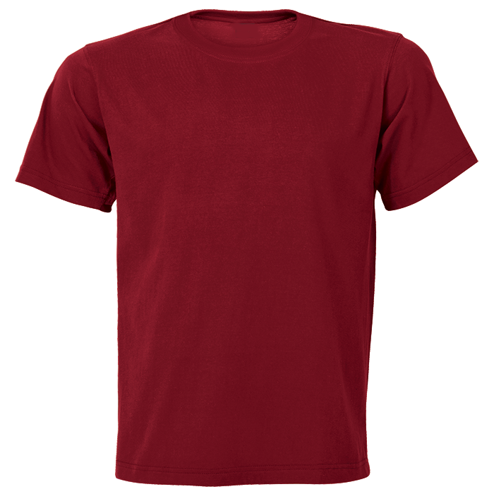 Unisex Crew Neck T-Shirt 160gr