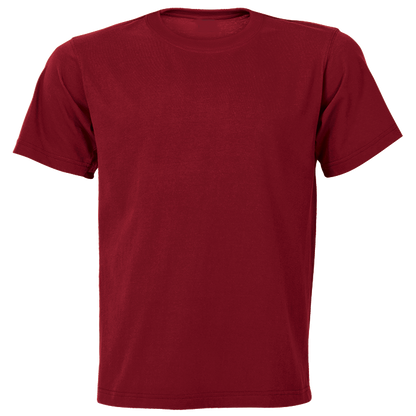 Unisex Crew Neck T-Shirt 160gr