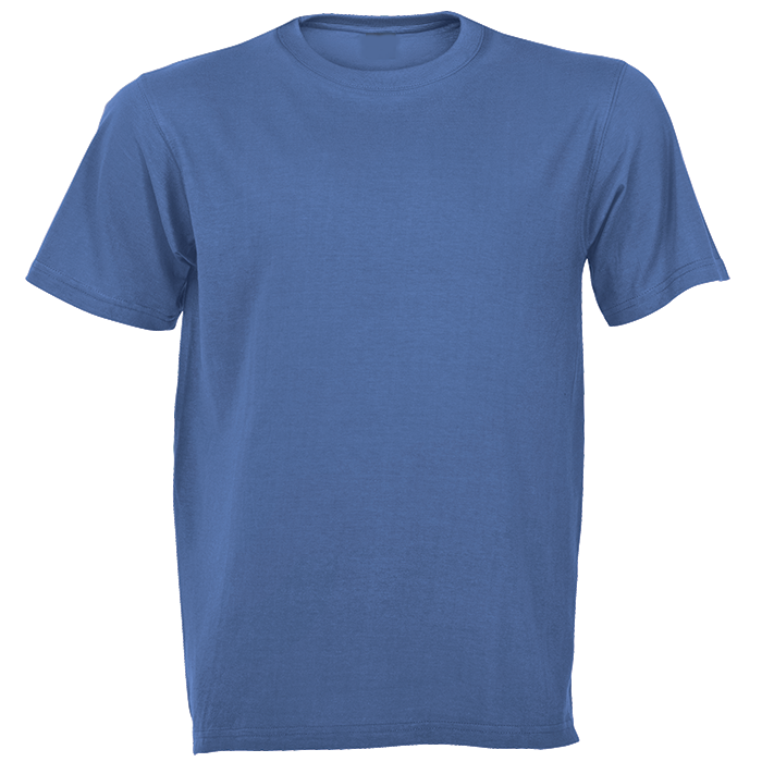 Unisex Crew Neck T-Shirt 160gr