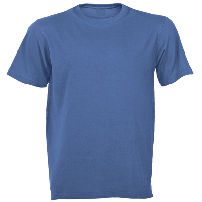 Unisex Crew Neck T-Shirt 160gr