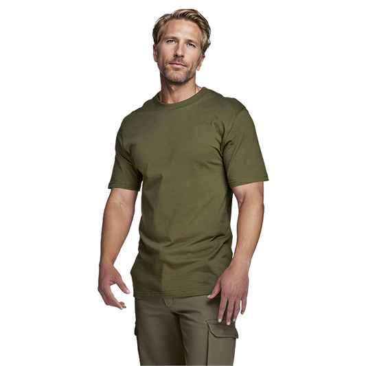 Unisex Crew Neck T-Shirt 160gr
