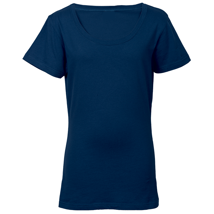Ladies Round Neck T-Shirt 160gr