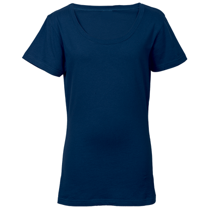 Ladies Round Neck T-Shirt 160gr