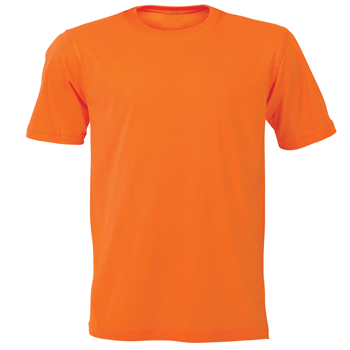 Unisex Crew Neck T-Shirt 160gr