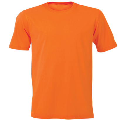 Unisex Crew Neck T-Shirt 160gr