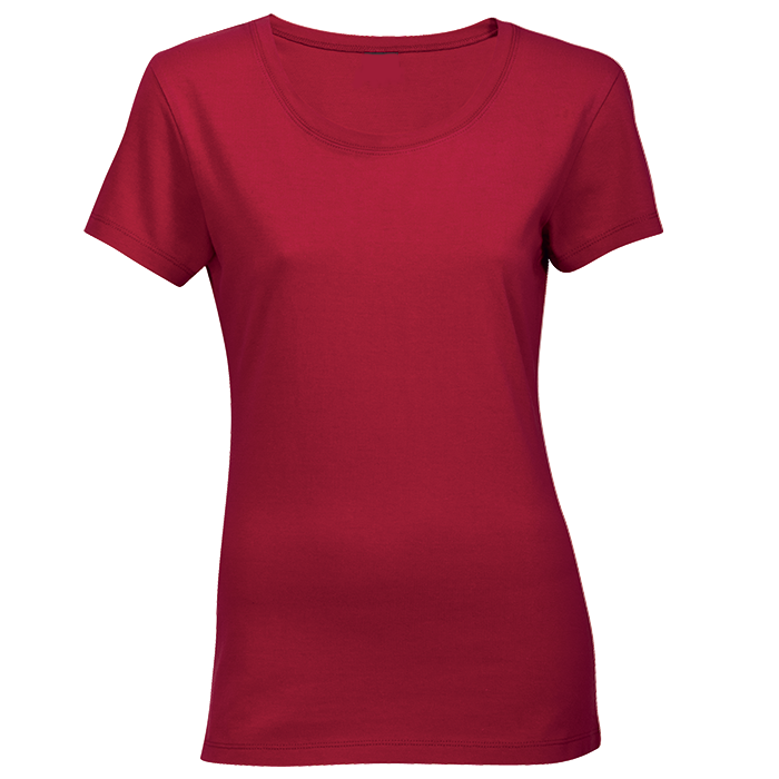 Ladies Round Neck T-Shirt 160gr