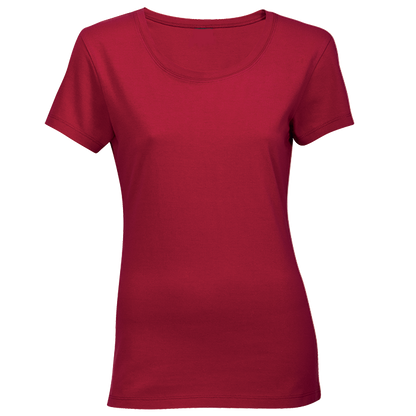Ladies Round Neck T-Shirt 160gr