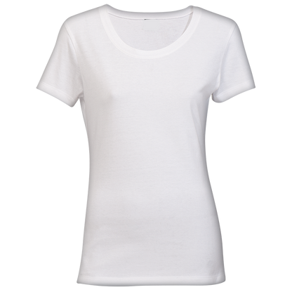 Ladies Round Neck T-Shirt 160gr
