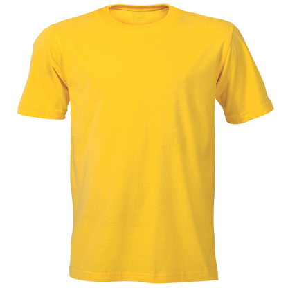Unisex Crew Neck T-Shirt 160gr