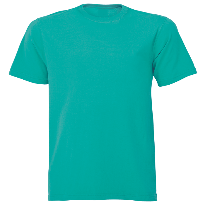 Unisex Crew Neck T-Shirt 160gr