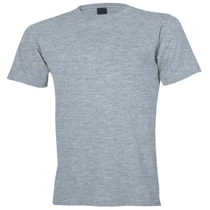 Unisex Crew Neck T-Shirt 160gr
