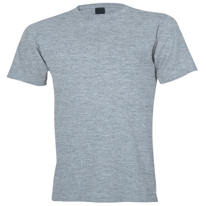 Unisex Crew Neck T-Shirt 160gr