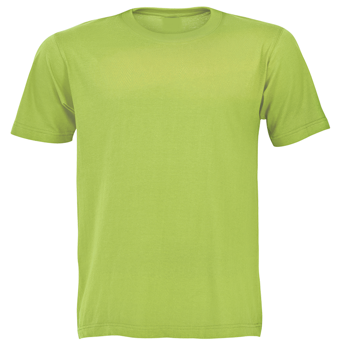 Unisex Crew Neck T-Shirt 160gr