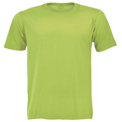Unisex Crew Neck T-Shirt 160gr