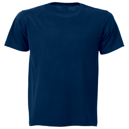 Unisex Crew Neck T-Shirt 160gr