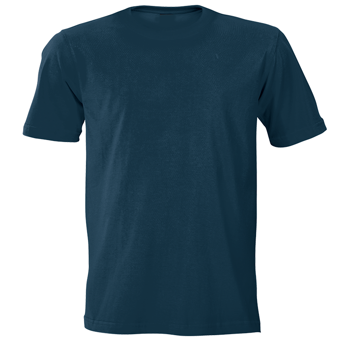 Unisex Crew Neck T-Shirt 160gr