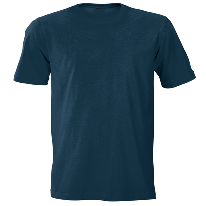 Unisex Crew Neck T-Shirt 160gr
