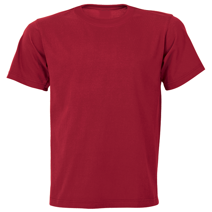 Unisex Crew Neck T-Shirt 160gr