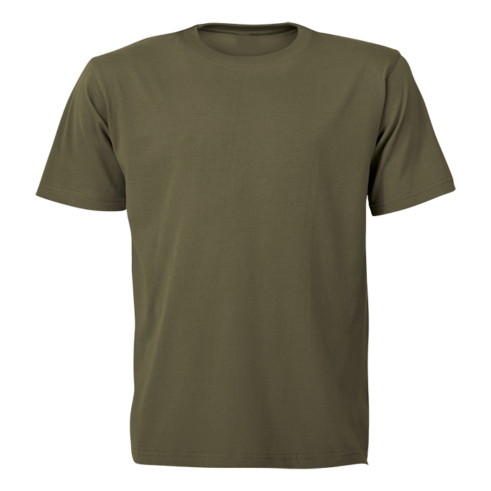 Unisex Crew Neck T-Shirt 160gr