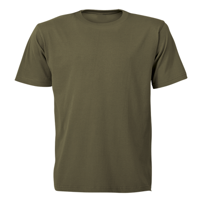 Unisex Crew Neck T-Shirt 160gr
