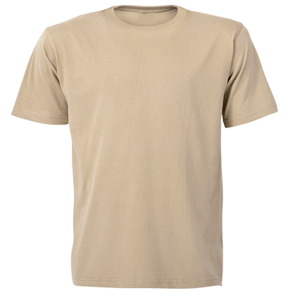 Unisex Crew Neck T-Shirt 160gr