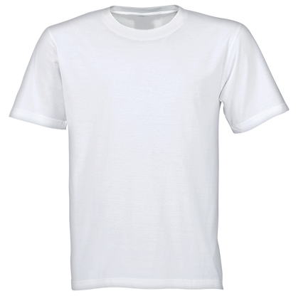 Unisex Crew Neck T-Shirt 160gr