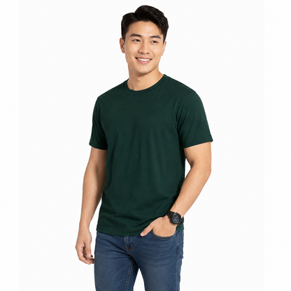 Men's Crew Neck T-Shirt 180gr