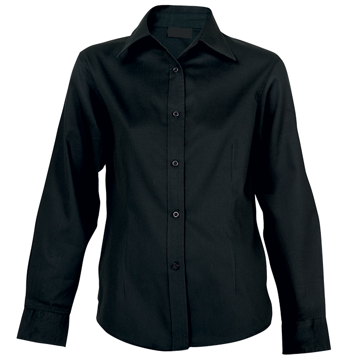 Brushed Cotton Blouse