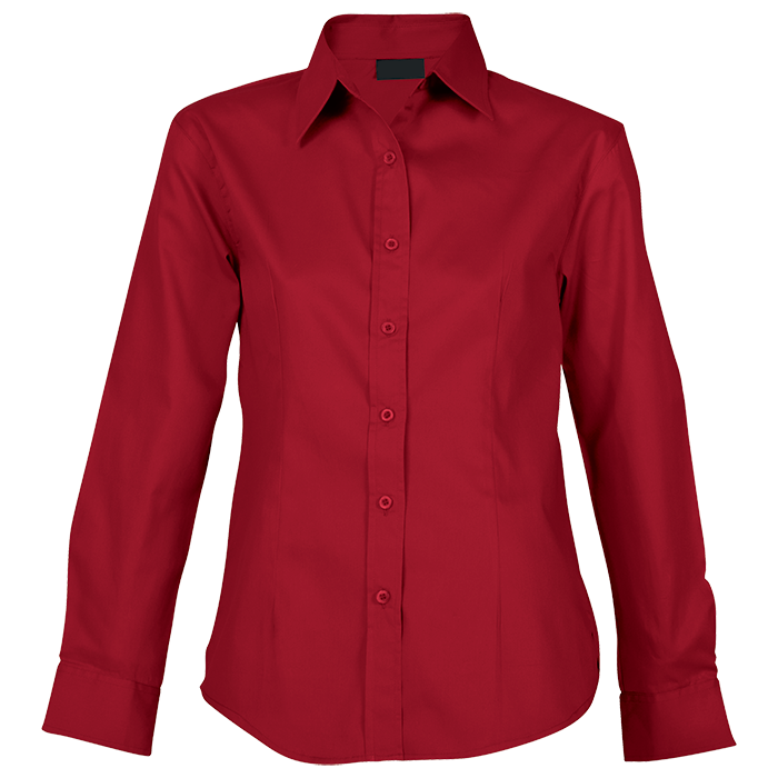 Brushed Cotton Blouse