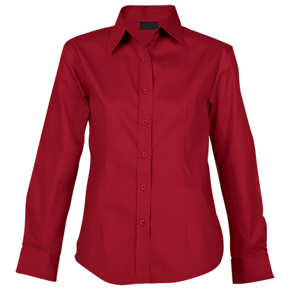 Brushed Cotton Blouse