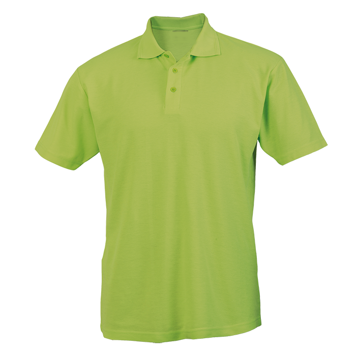 Men's Pique Knit Golfer 175gr