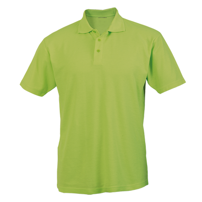 Men's Pique Knit Golfer 175gr