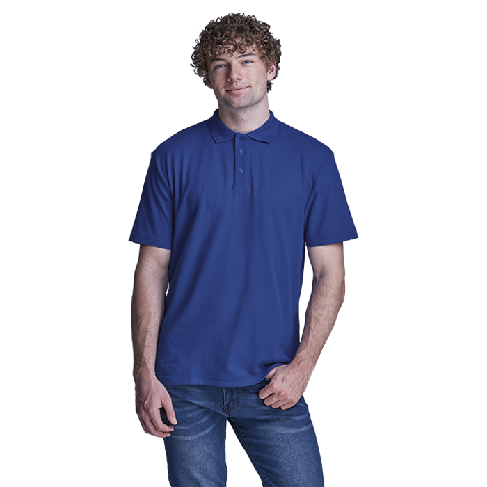 Men's Pique Knit Golfer 175gr