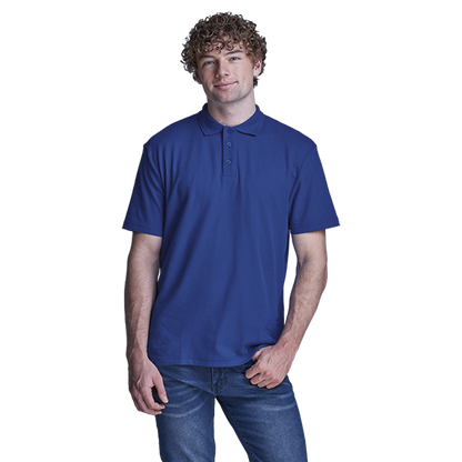 Men's Pique Knit Golfer 175gr