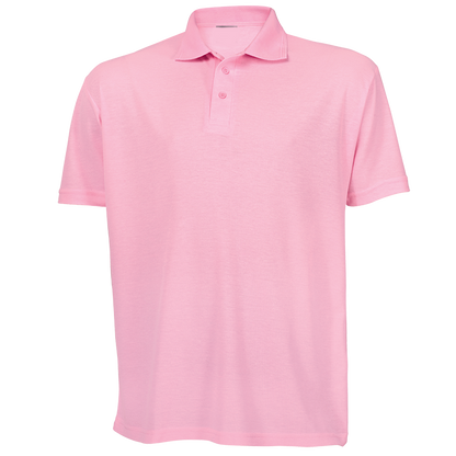 Men's Pique Knit Golfer 175gr