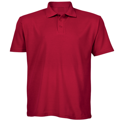 Men's Pique Knit Golfer 175gr