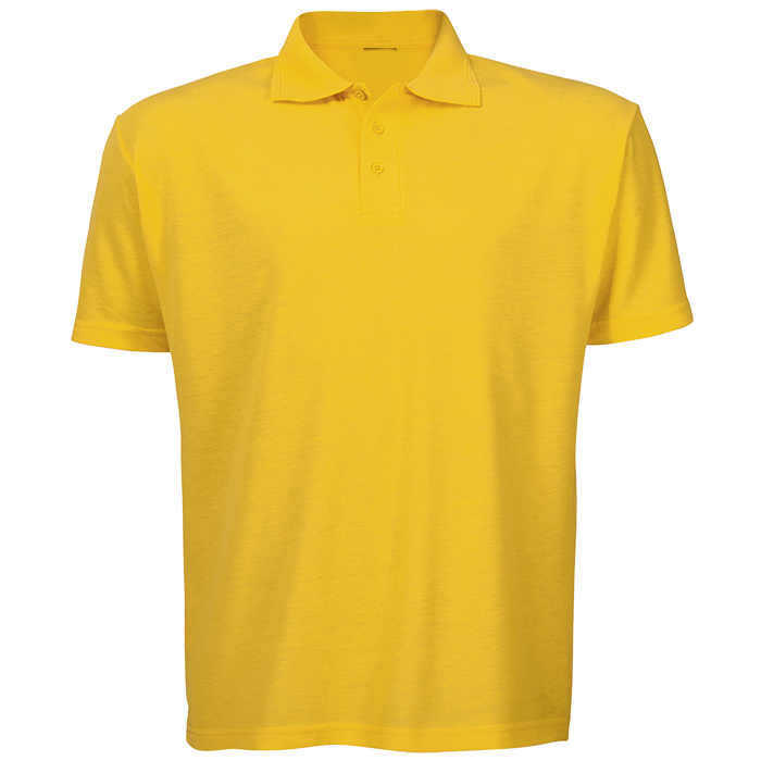 Men's Pique Knit Golfer 175gr