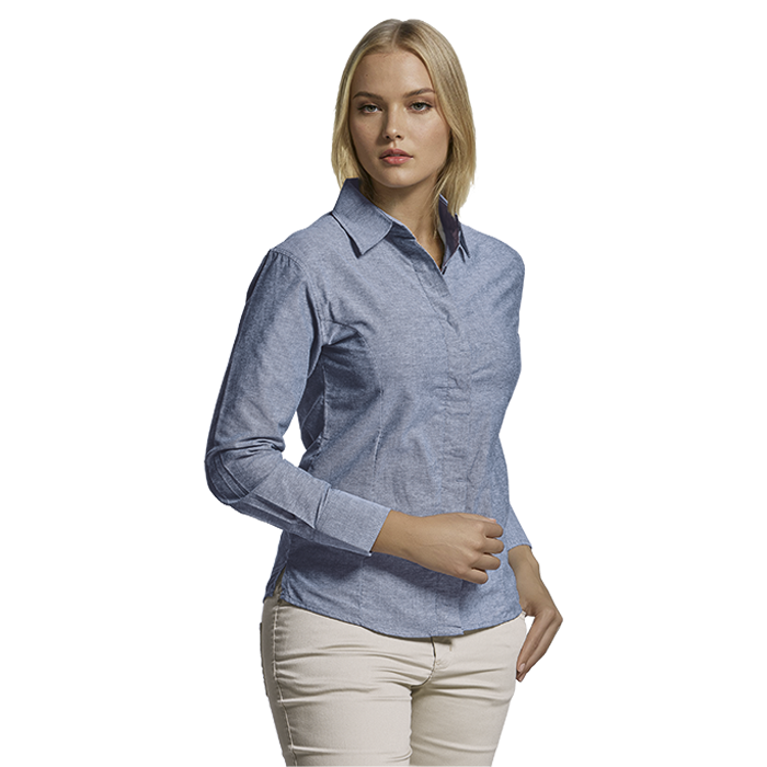 Oxford Blouse (long sleeve)