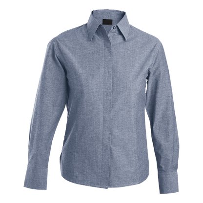 Oxford Blouse (long sleeve)