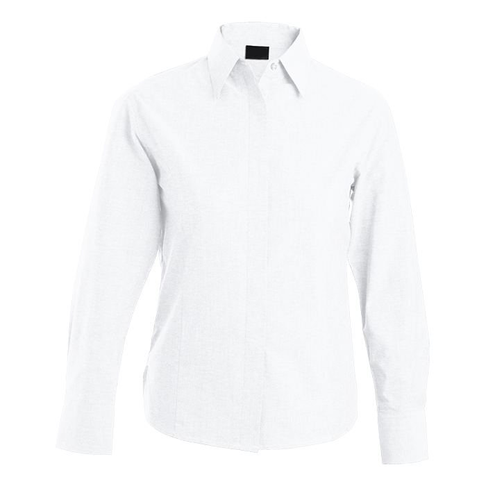 Oxford Blouse (long sleeve)