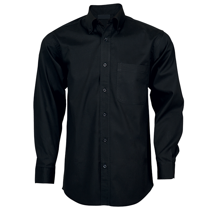 Brushed Cotton Shirt (long sleeve)