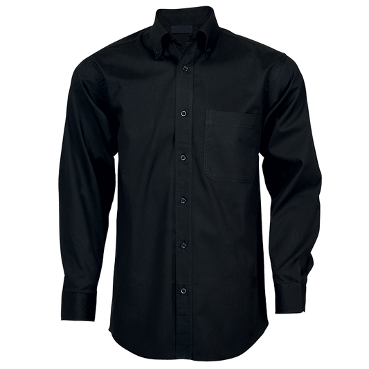 Brushed Cotton Shirt (long sleeve)