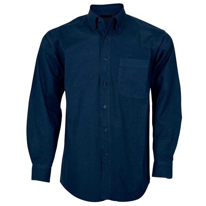 Brushed Cotton Shirt (long sleeve)
