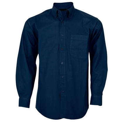 Brushed Cotton Shirt (long sleeve)