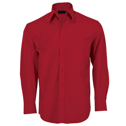 Brushed Cotton Shirt (long sleeve)