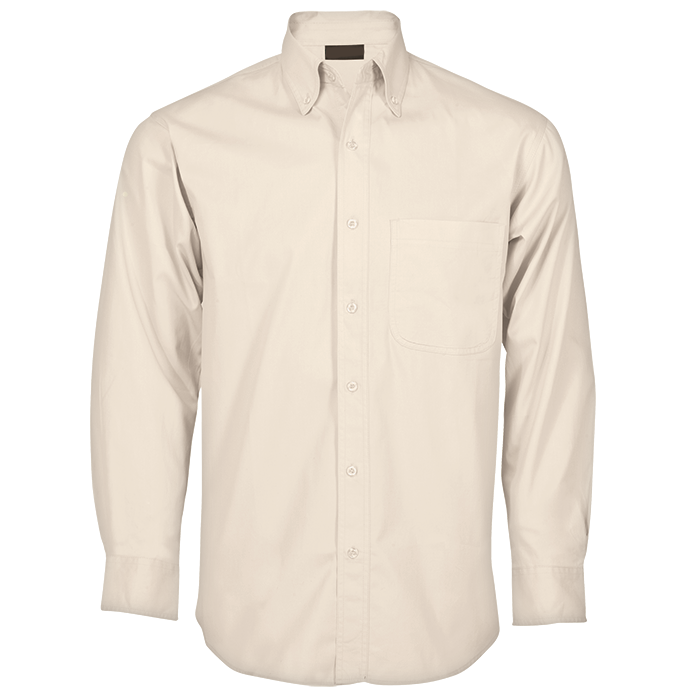 Brushed Cotton Shirt (long sleeve)